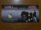 Konzerttickets